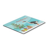 Caroline'S Treasures West Of England Goose Christmas Mouse & Hot Pad Or Trivet, 7.75 X 9.25, Multicolor (Bb9262Mp)