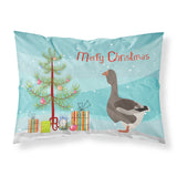 Caroline'S Treasures Toulouse Goose Christmas Pillowcase, Standard, Multicolor