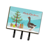 Caroline'S Treasures Toulouse Goose Christmas Wall Hook, Triple