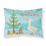 Caroline'S Treasures Roman Goose Christmas Pillowcase, Standard, Multicolor
