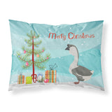 Caroline'S Treasures African Goose Christmas Pillowcase, Standard, Multicolor