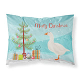 Caroline'S Treasures Shire Horse Christmas Pillowcase, Standard, Multicolor