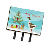 Caroline'S Treasures Pomeranian Rogener Goose Christmas Wall Hook, Triple