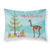 Caroline'S Treasures Vicugna Or Vicuna Christmas Pillowcase, Standard, Multicolor