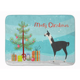 Caroline'S Treasures Llama Q' Ara Christmas Floor Mat, 19 X 27, Multicolor