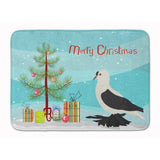 Caroline'S Treasures Saxon Fairy Swallow Pigeon Christmas Floor Mat, 19 X 27, Multicolor