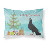 Caroline'S Treasures Budapest Highflyer Pigeon Christmas Pillowcase, Standard, Multicolor