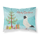 Caroline'S Treasures Nun Pigeon Christmas Pillowcase, Standard, Multicolor