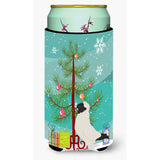Caroline'S Treasures Nun Pigeon Christmas Decorative Can Hugger, Tall, Multicolor