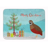 Caroline'S Treasures Chinese Painted Or King Quail Christmas Floor Mat, 19 X 27, Multicolor