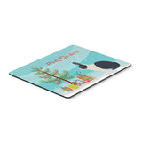 Caroline'S Treasures Dutch Rabbit Christmas Mouse & Hot Pad Or Trivet, 7.75 X 9.25, Multicolor (Bb9325Mp)