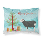 Caroline'S Treasures Herwick Sheep Christmas Pillowcase, Standard, Multicolor