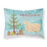 Caroline'S Treasures English Leicester Longwool Sheep Christmas Pillowcase, Standard, Multicolor