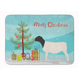 Caroline'S Treasures Dorper Sheep Christmas Floor Mat, 19 X 27, Multicolor