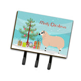 Caroline'S Treasures Kerry Hill Sheep Christmas Wall Hook, Triple