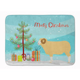 Caroline'S Treasures Horned Dorset Sheep Christmas Floor Mat, 19 X 27, Multicolor