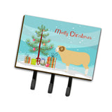 Caroline'S Treasures Horned Dorset Sheep Christmas Wall Hook, Triple, Multicolor