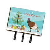 Caroline'S Treasures Bourbon Red Turkey Hen Christmas Wall Hook, Triple