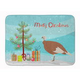 Caroline'S Treasures Jersey Buff Turkey Hen Christmas Floor Mat, 19 X 27, Multicolor
