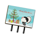 Caroline'S Treasures Royal Palm Turkey Christmas Wall Hook, Triple
