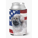 Caroline'S Treasures Moscow Watchdog Patriotic Decorative Can Hugger, Multicolor