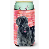 Caroline'S Treasures Giant Schnauzer Love Decorative Can Hugger, Tall Boy, Multicolor