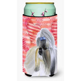 Caroline'S Treasures Shih Tzu Love Decorative Can Hugger, Tall Boy, Multicolor