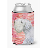 Caroline'S Treasures Sealyham Terrier Love Decorative Can Hugger, Multicolor