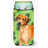 Caroline'S Treasures Rhodesian Ridgeback St Patrick'S Decorative Can Hugger, Tall Boy, Multicolor