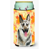 Caroline'S Treasures East-European Shepherd Fall Decorative Can Hugger, Tall Boy, Multicolor