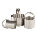 Rsvp Biscuit Cutters - Round Set Of 4