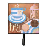 Caroline'S Treasures Kitchen Collection Tea By Cathy Brear Leash Or Key Holder Bcbr0115Sh4, Small, Multicolor