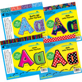 Letter Pop-Outs Curated Collection, Pack of 1020