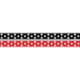 Double-Sided Trim, Dots, 35