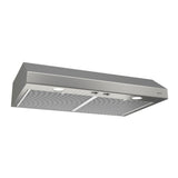 Broan Nutone 36 Stainless Steel Range Hood Stainless Steel