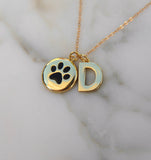 Remember me Pet Memorial Necklace