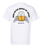 Last Call Co. Beer Never S/S Tee