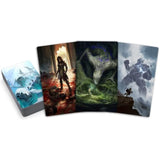 Call To Adventure Heroic Fantasy Art