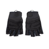 Scipio Fingerless Tactical Gloves Bhg682Xl Impact Protection Work Military Hunting Gloves Lightweight Protective Gloves For Men