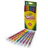 Crayola Twistables Crayons, 8/Pack