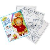 Color Wonder Mess Free Refill Book, Daniel Tigers Neighborhood