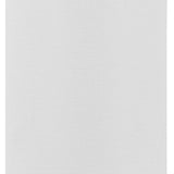 Liam 25 Inch Modern Wall Lamp, Hardback Fabric Shade, 1 Led, Metal, Silver