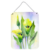Caroline'S Treasures Lillies By Maureen Bonfield Wall Or Door Hanging Prints Bmbo0622Ds1216, 16Hx12W, Multicolor