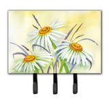 Caroline'S Treasures Bmbo1108Th68 Daisies By Maureen Bonfield Leash Or Key Holder, Large, Multicolor