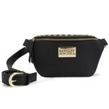 Badgley Mischka Bridgette Vegan Leather Belt Bag