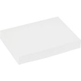 Global Industrial Apparel Boxes 11-1/2L X 8-1/2W X 1-5/8H White 100/Pack
