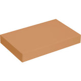 Global Industrial Apparel Boxes 15L X 9-1/2W X 2H Kraft 100/Pack