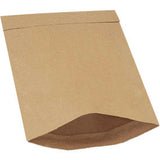 Global Industrial™ Padded Mailers #2 8-1/2W X 12L Kraft 100/Pack