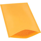 Global Industrial™ Heat Seal Bubble Mailers #3 8-1/2W X 14-1/2L Kraft 100/Pack