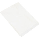Global Industrial™ Flat Merchandise Bags #10 10W X 13H White 1000/Pack